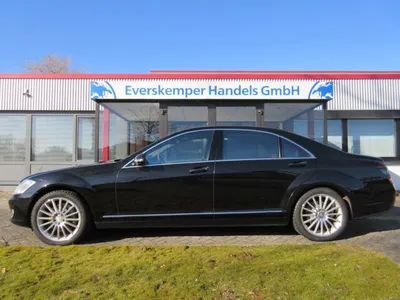 MERCEDES-BENZ S 500