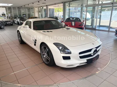 MERCEDES-BENZ SLS AMG