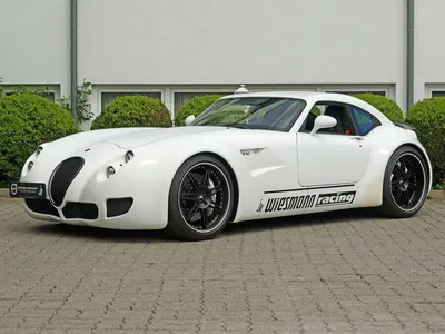 WIESMANN MF 5