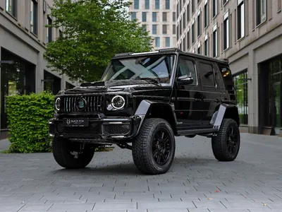 MERCEDES-BENZ G 63 AMG