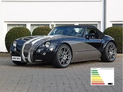 WIESMANN MF 3