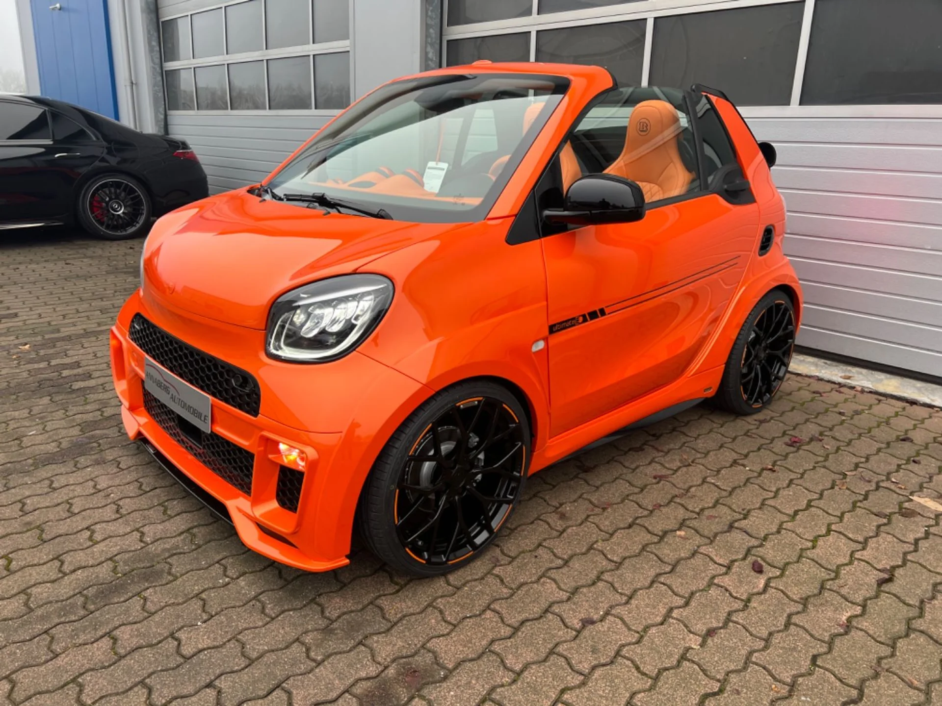 SMART ForTwo - Bild 1