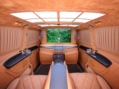 MERCEDES-BENZ V 300