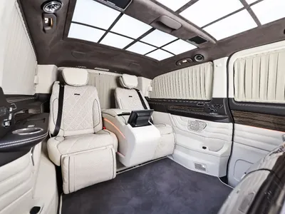 MERCEDES-BENZ V 300