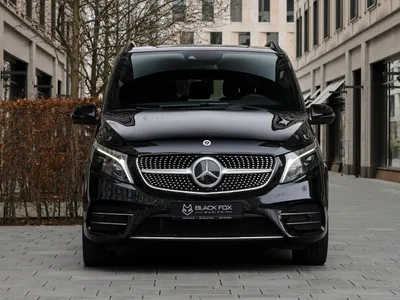 MERCEDES-BENZ V 300
