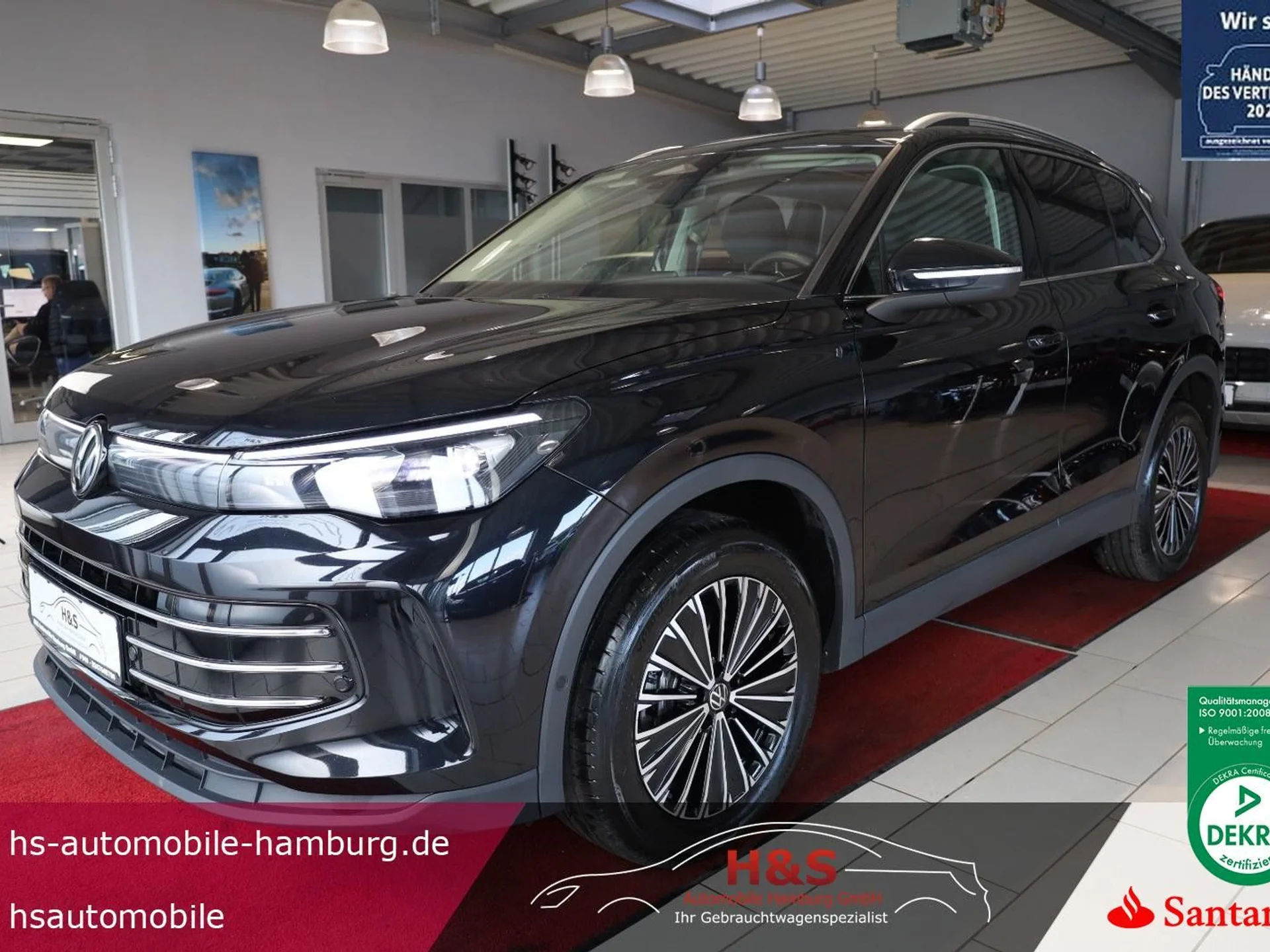 VW Tiguan - Bild 1