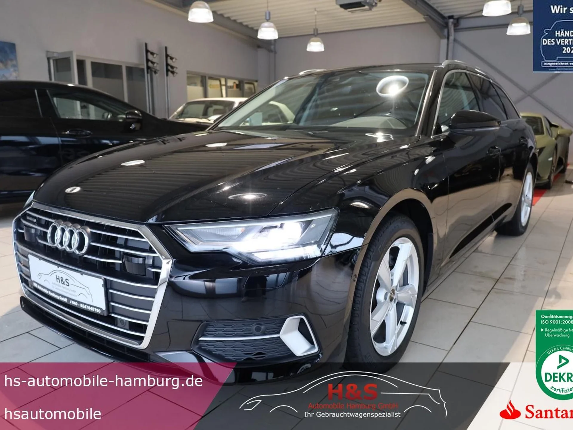AUDI A6 - Bild 1