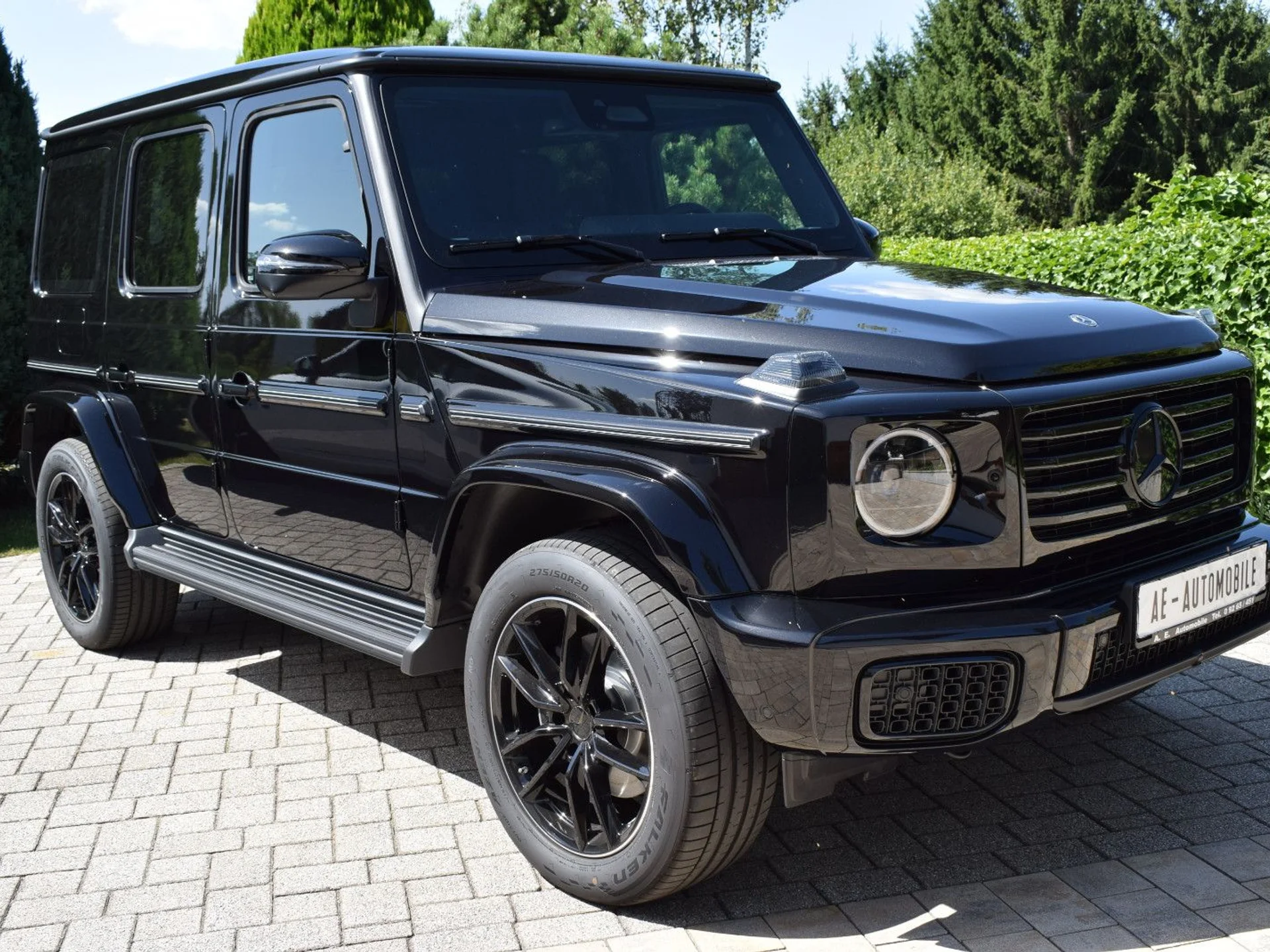 MERCEDES-BENZ G 450 - Bild 1