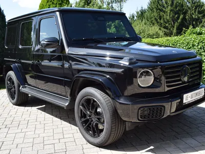 MERCEDES-BENZ G 450