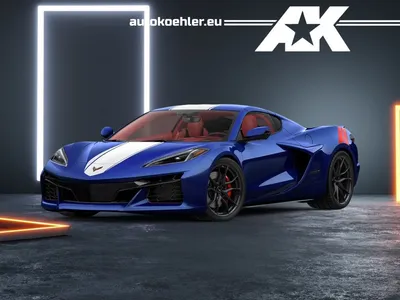 CORVETTE C8