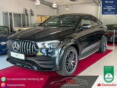 MERCEDES-BENZ GLE 53 AMG
