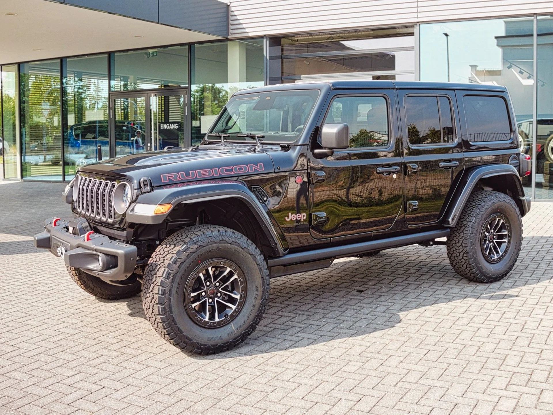 JEEP Wrangler - Bild 1