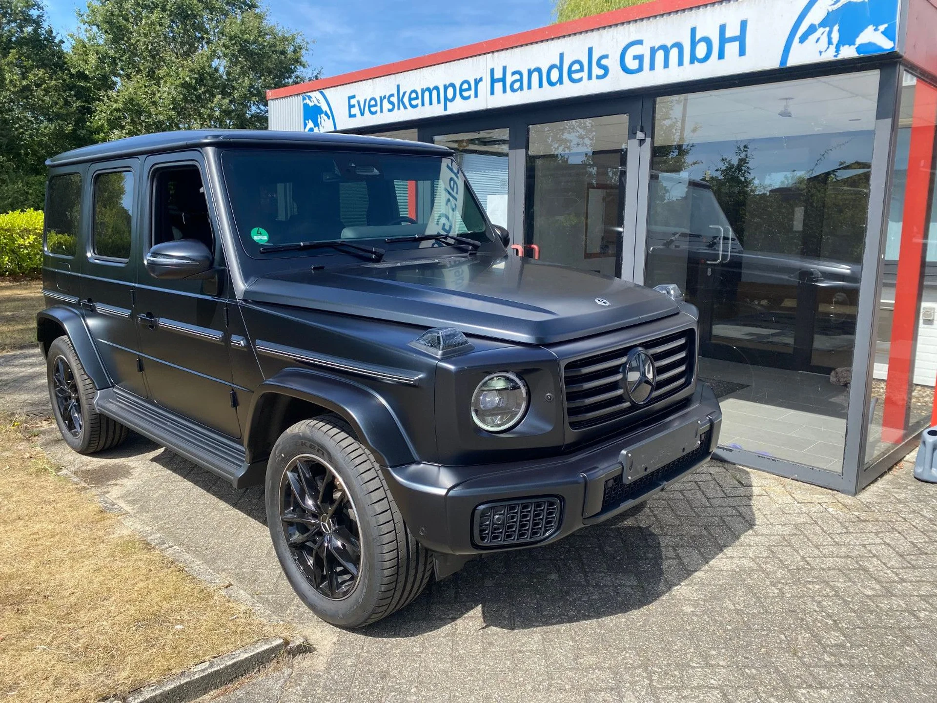 MERCEDES-BENZ G 450 - Bild 1