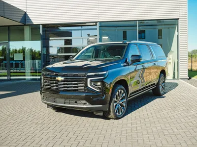 CHEVROLET Suburban