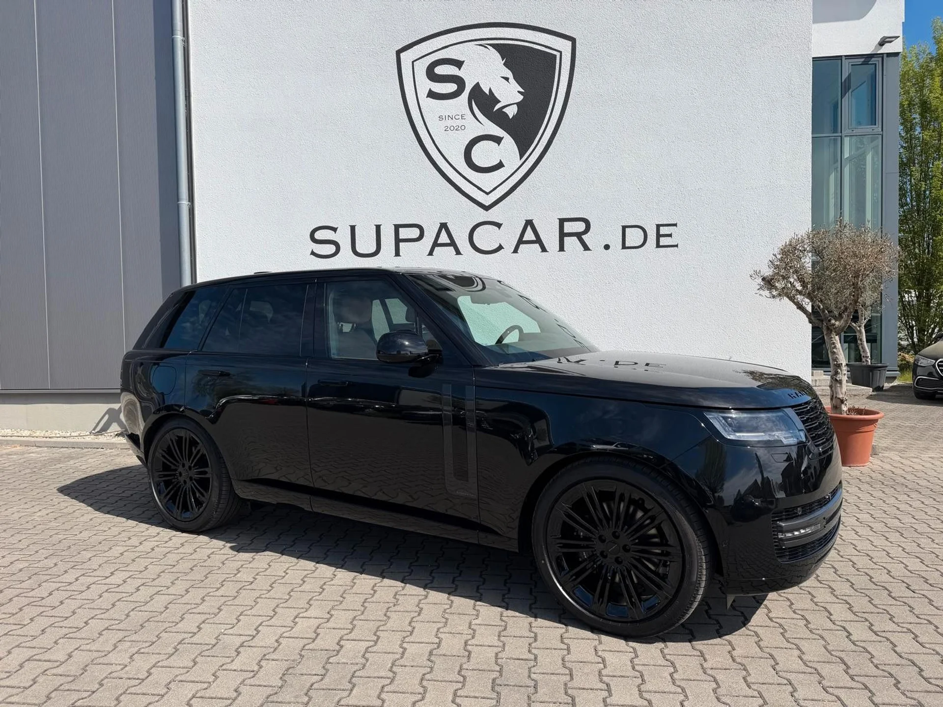 LAND ROVER Range Rover - Bild 1