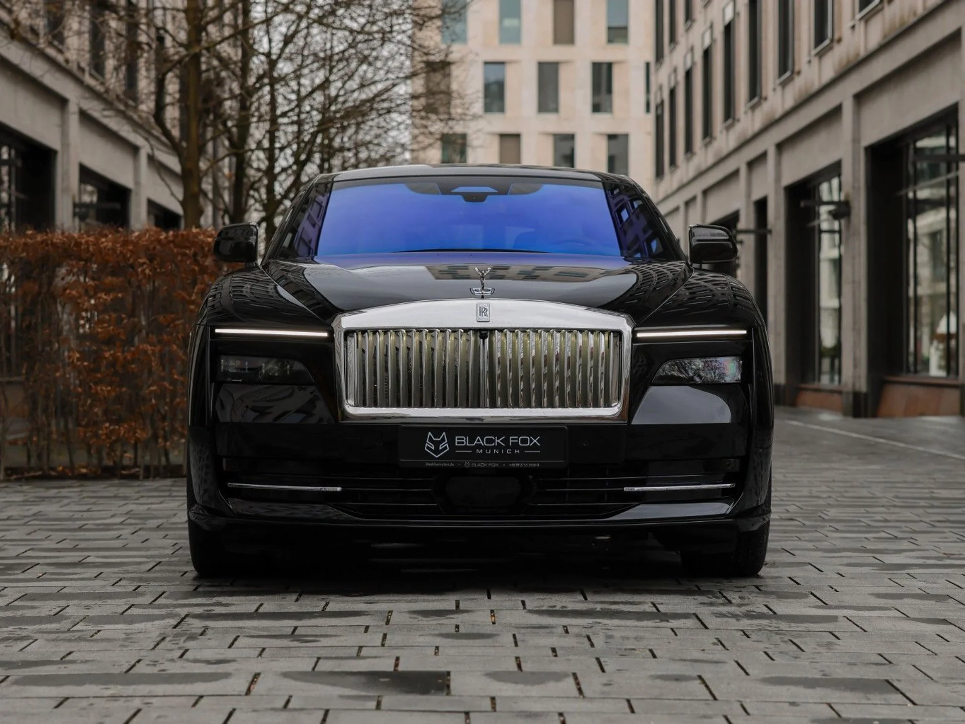 ROLLS ROYCE Spectre - Bild 1