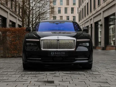 ROLLS ROYCE Spectre