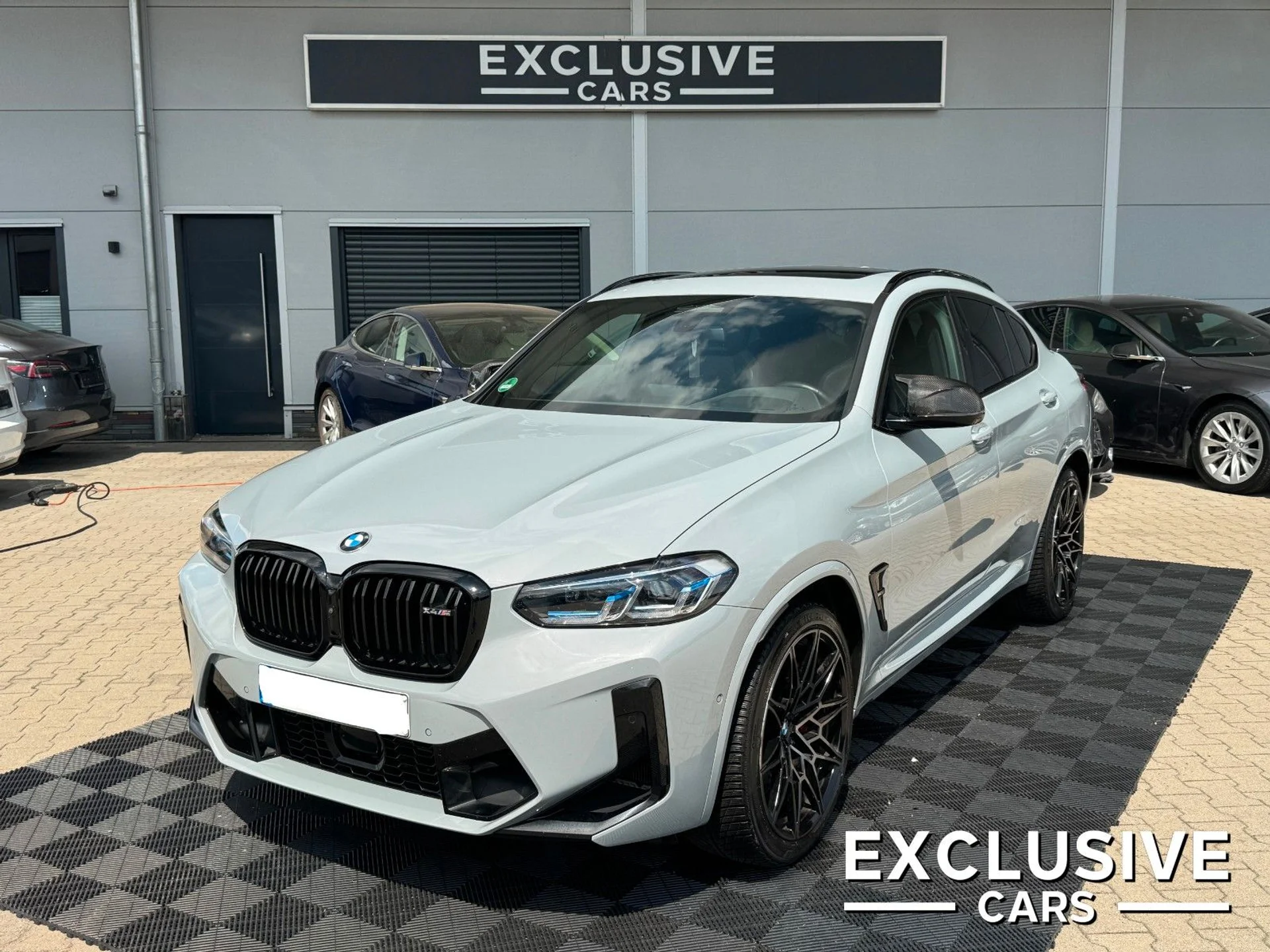 BMW X4 M