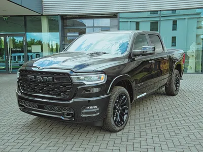 DODGE RAM