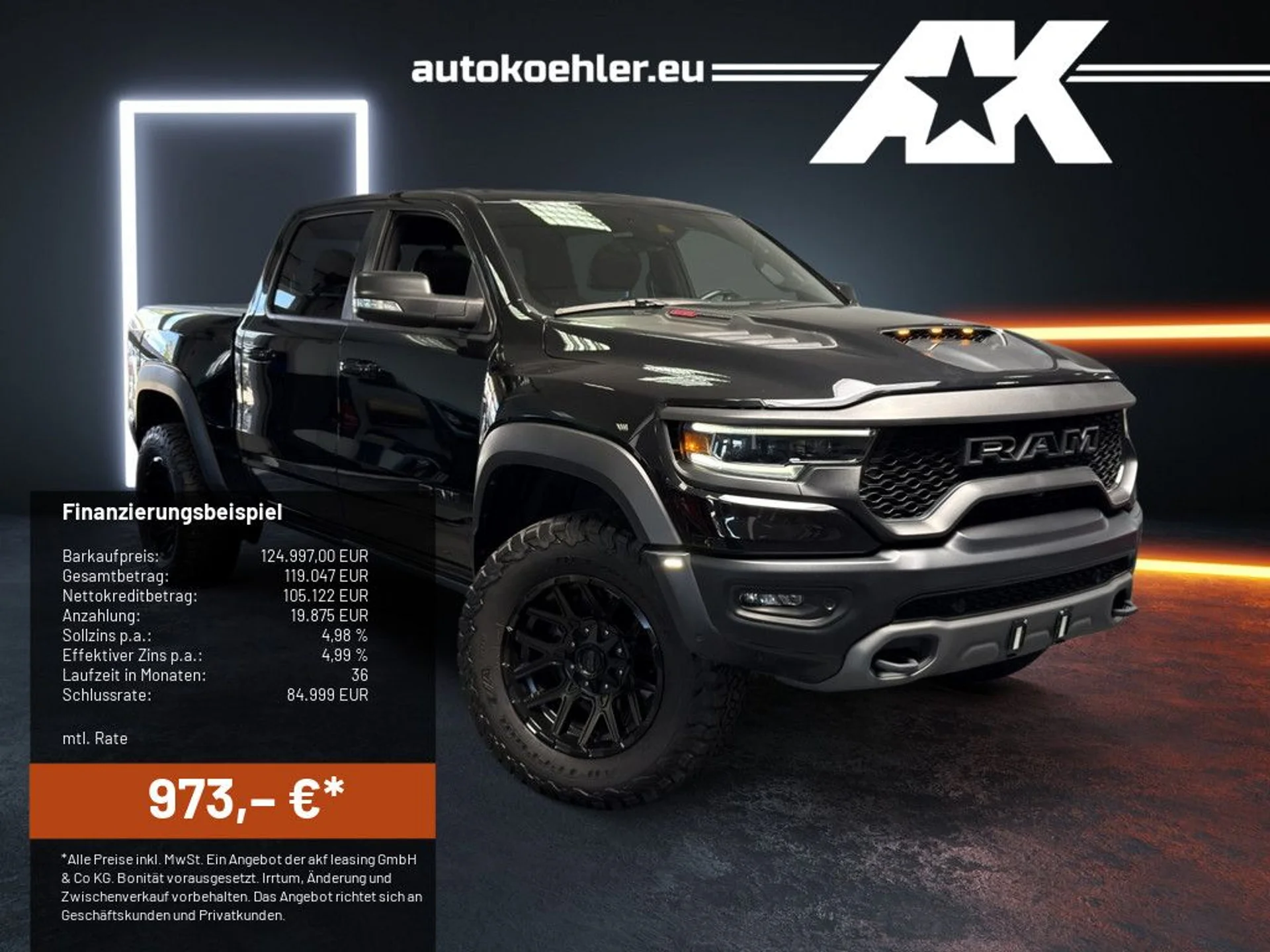 DODGE RAM - Bild 1