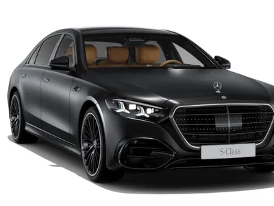 MERCEDES-BENZ S 580
