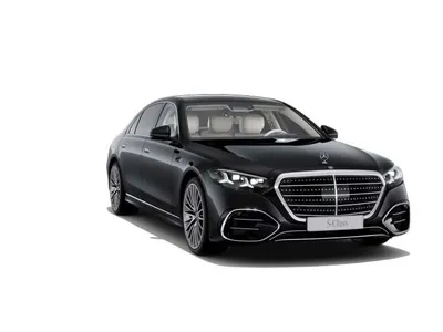 MERCEDES-BENZ S 580