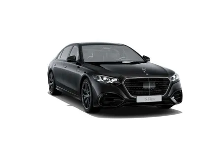 MERCEDES-BENZ S 580