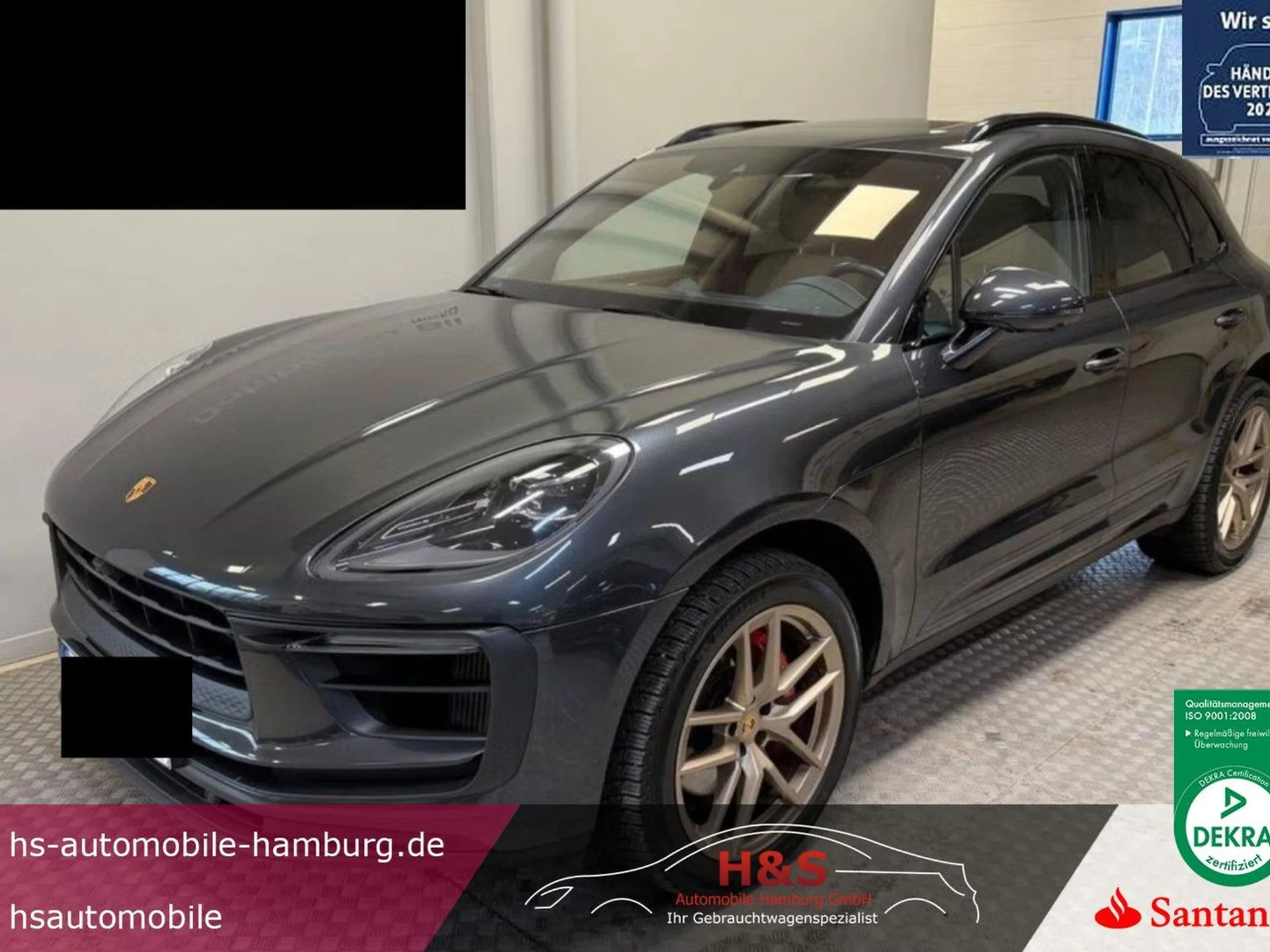 PORSCHE Macan - Bild 1