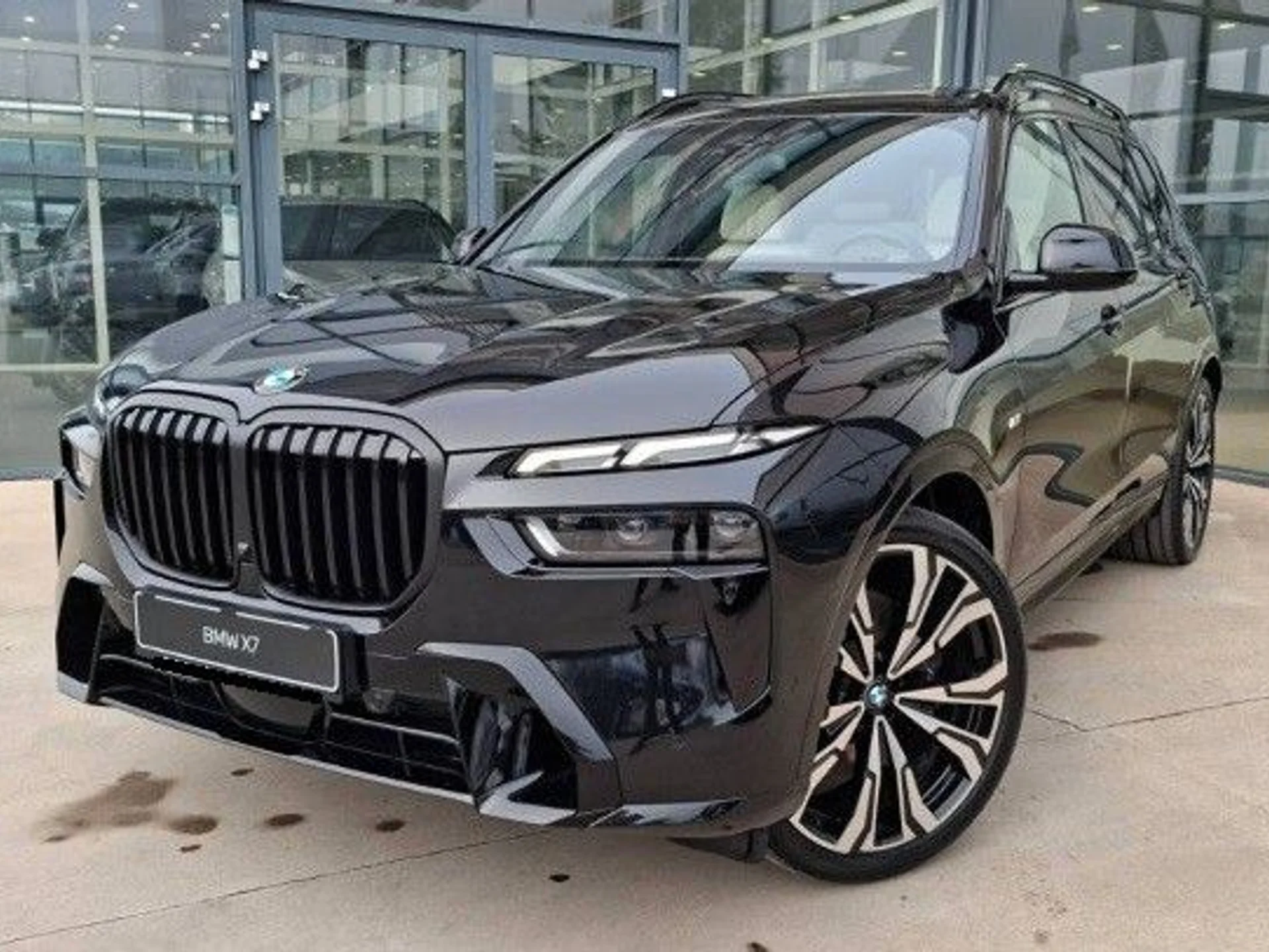 BMW X7 - Bild 1