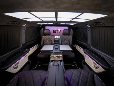 MERCEDES-BENZ V 300