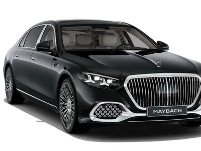 MERCEDES-BENZ S 580