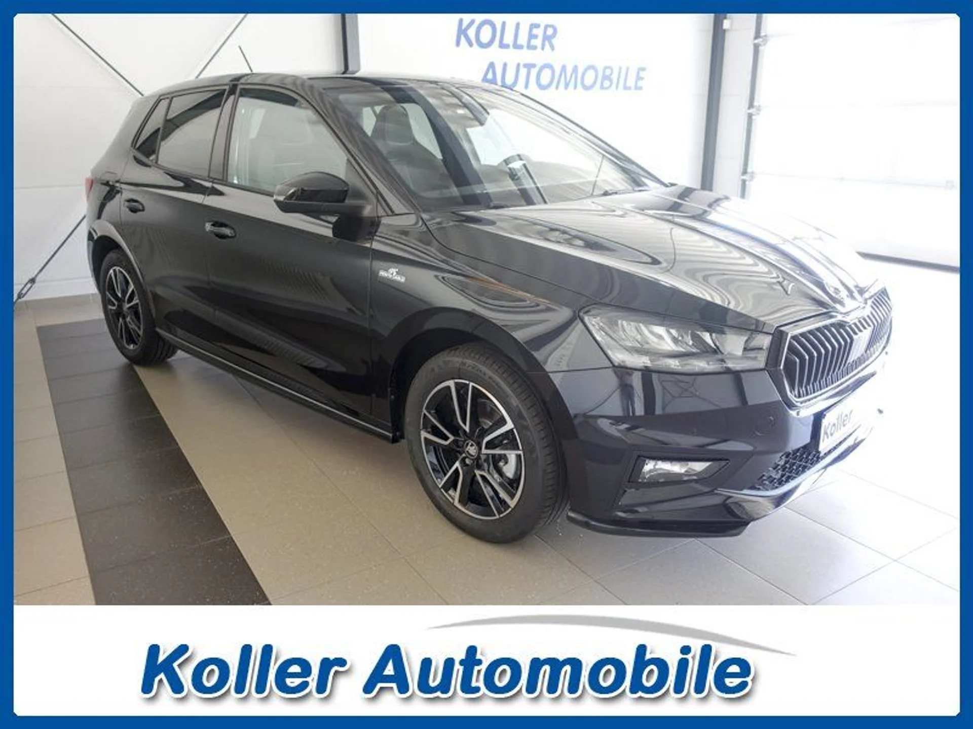 SKODA Fabia - Bild 1