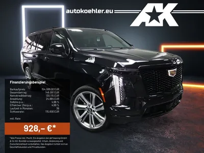 CADILLAC Escalade