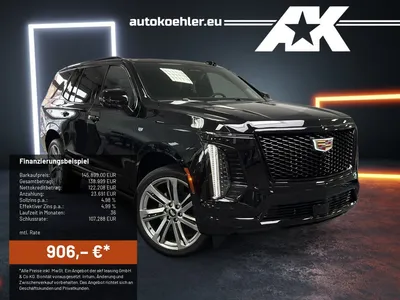 CADILLAC Escalade
