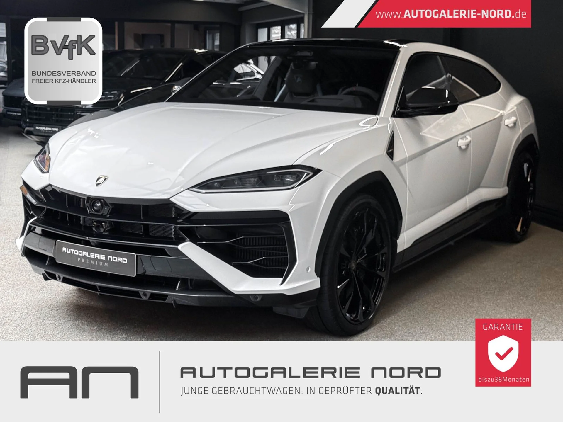 LAMBORGHINI Urus - Bild 1