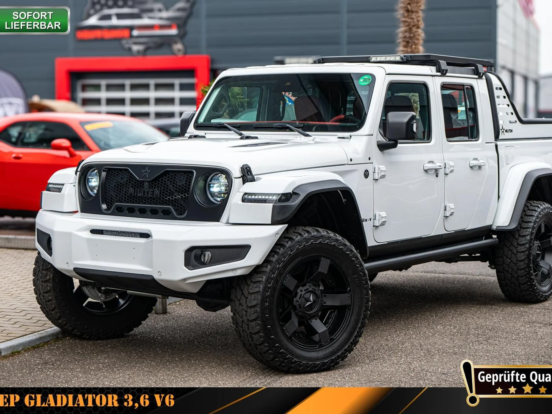 JEEP Gladiator - Bild 1