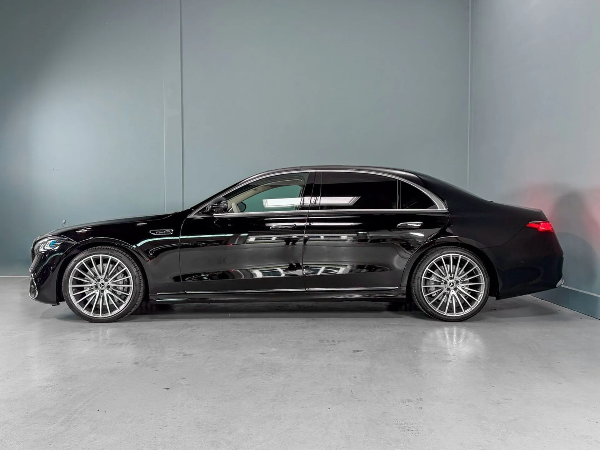 MERCEDES-BENZ S 580 - Bild 1