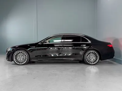MERCEDES-BENZ S 580