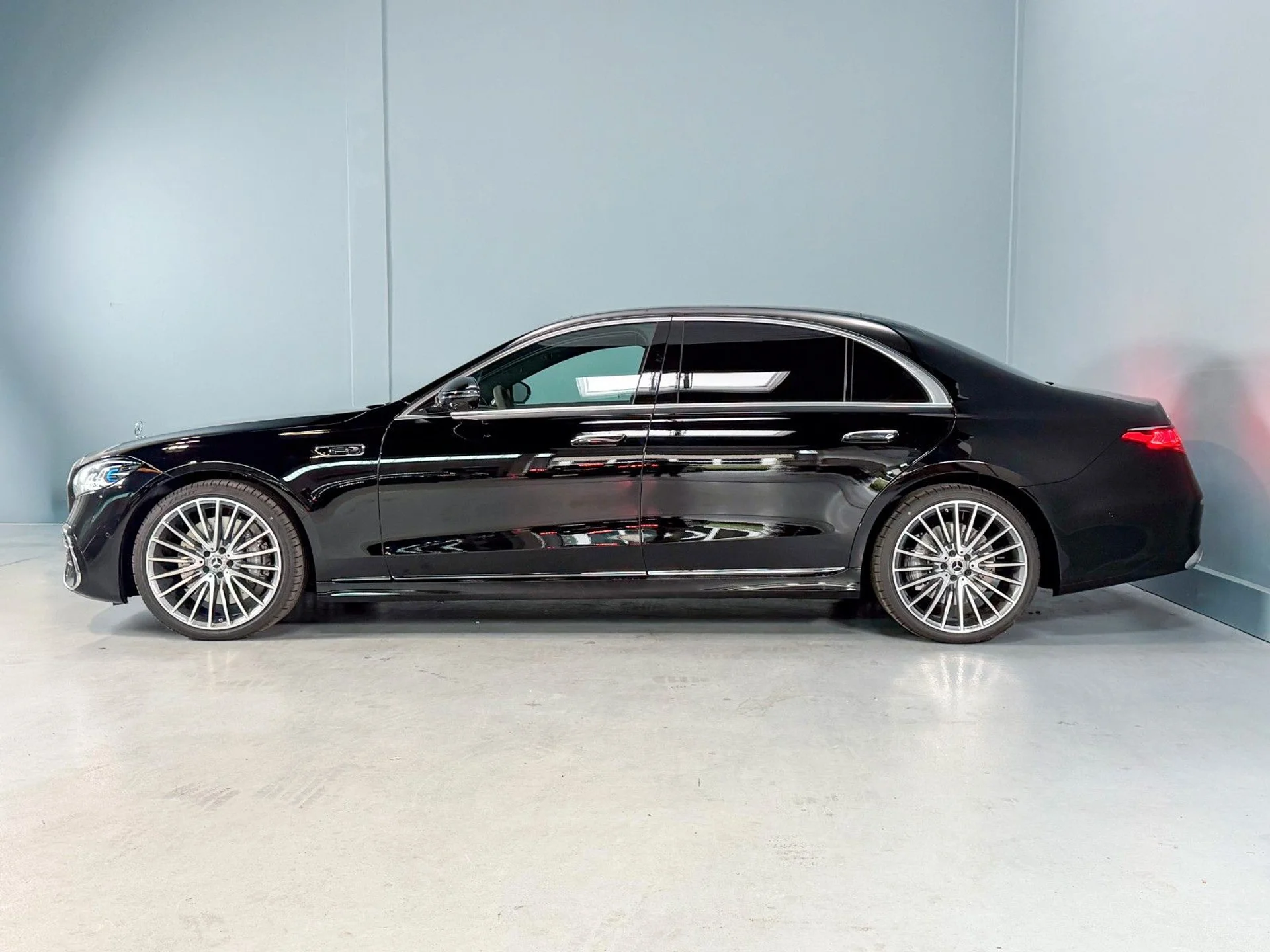 MERCEDES-BENZ S 450