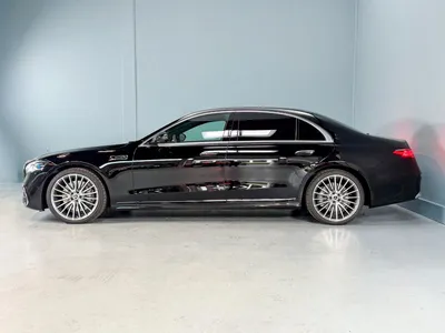 MERCEDES-BENZ S 450