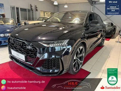 AUDI RSQ8