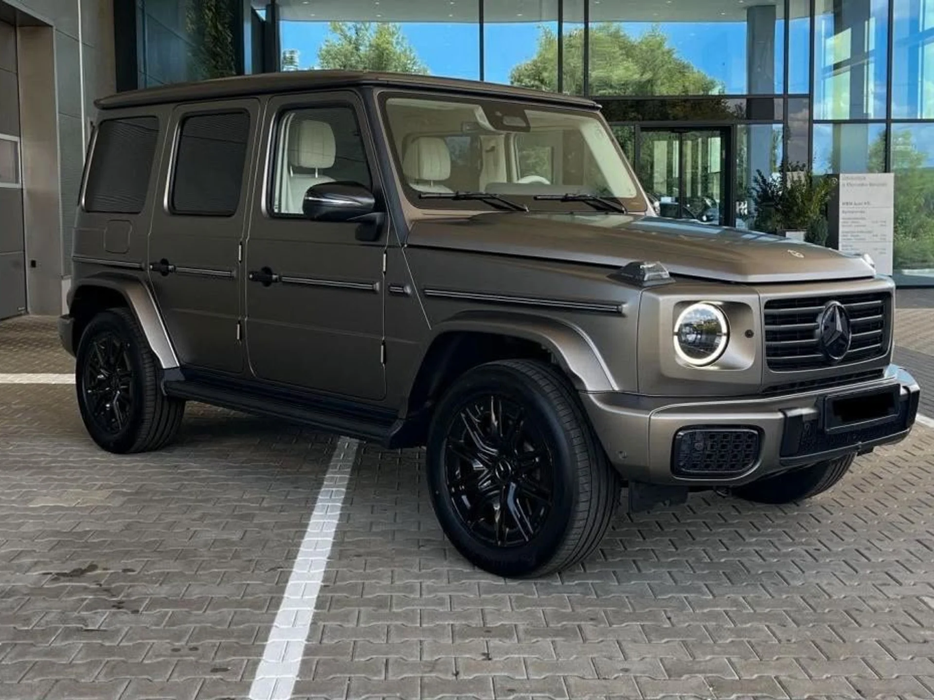MERCEDES-BENZ 450 - Bild 1