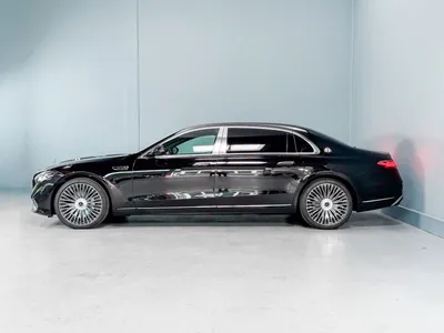 MERCEDES-BENZ S 680