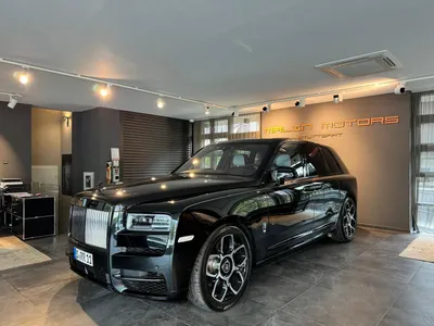 ROLLS ROYCE Cullinan