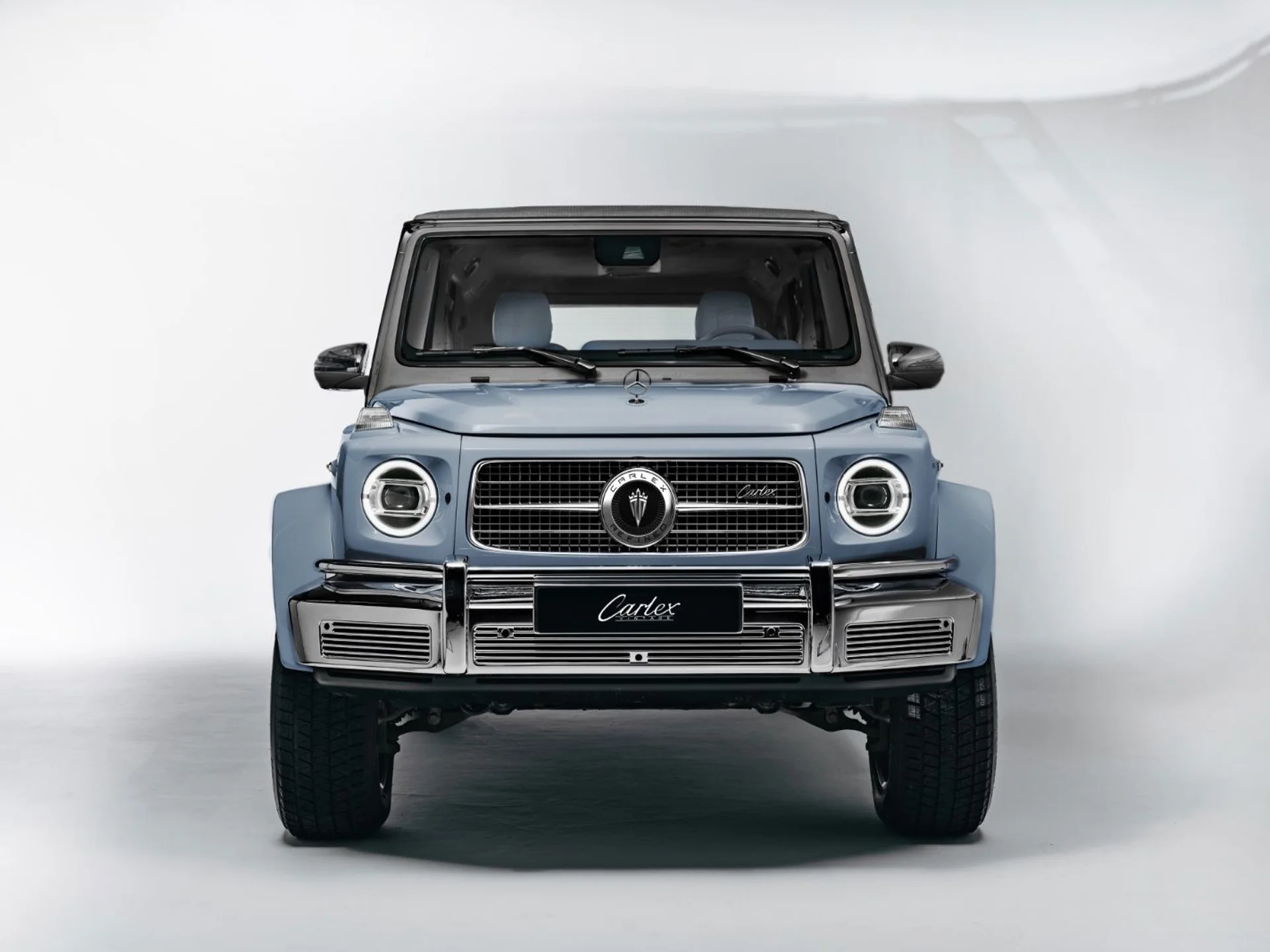 MERCEDES-BENZ G 63 AMG - Bild 1