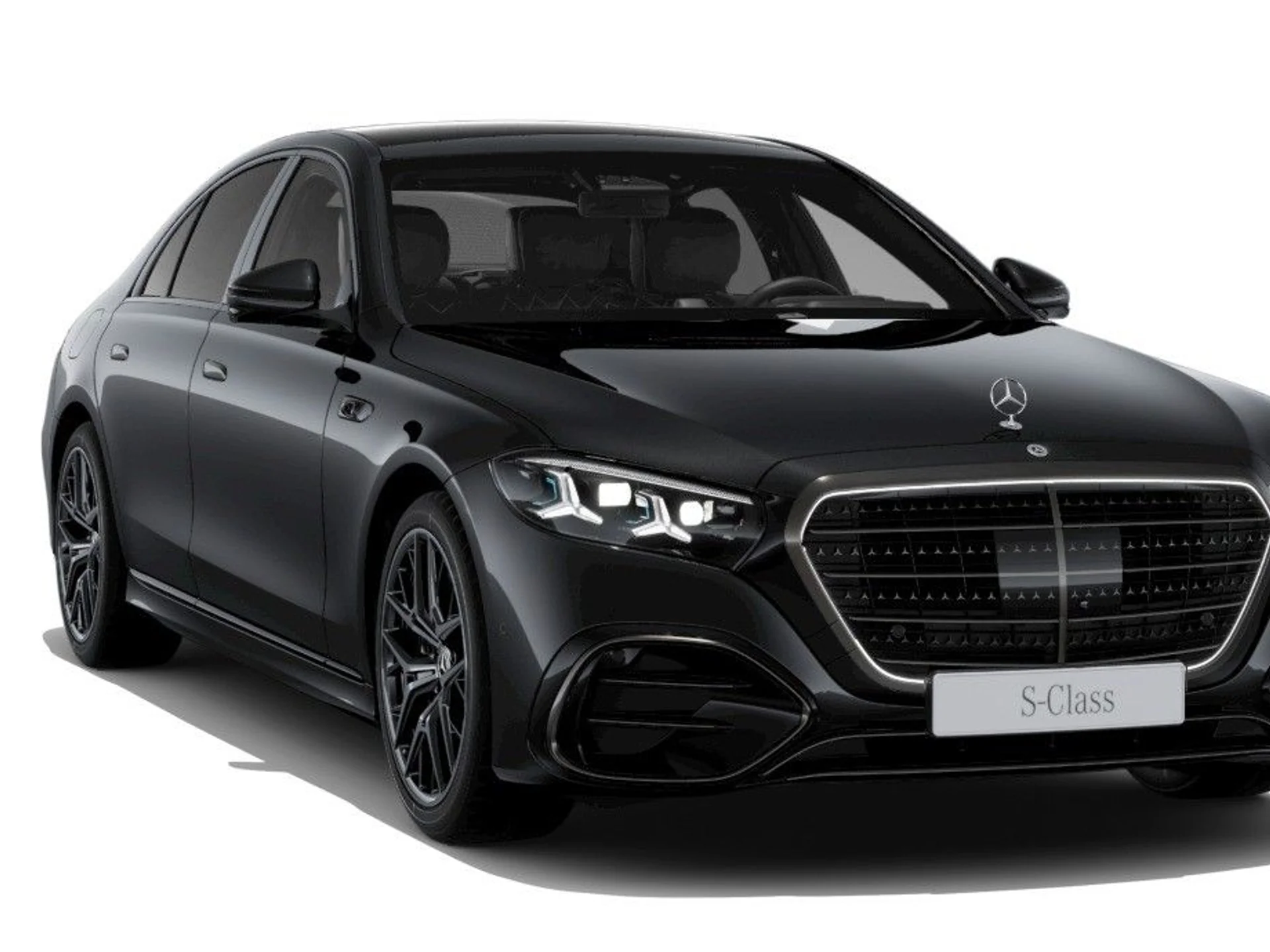 MERCEDES-BENZ S 450 - Bild 1