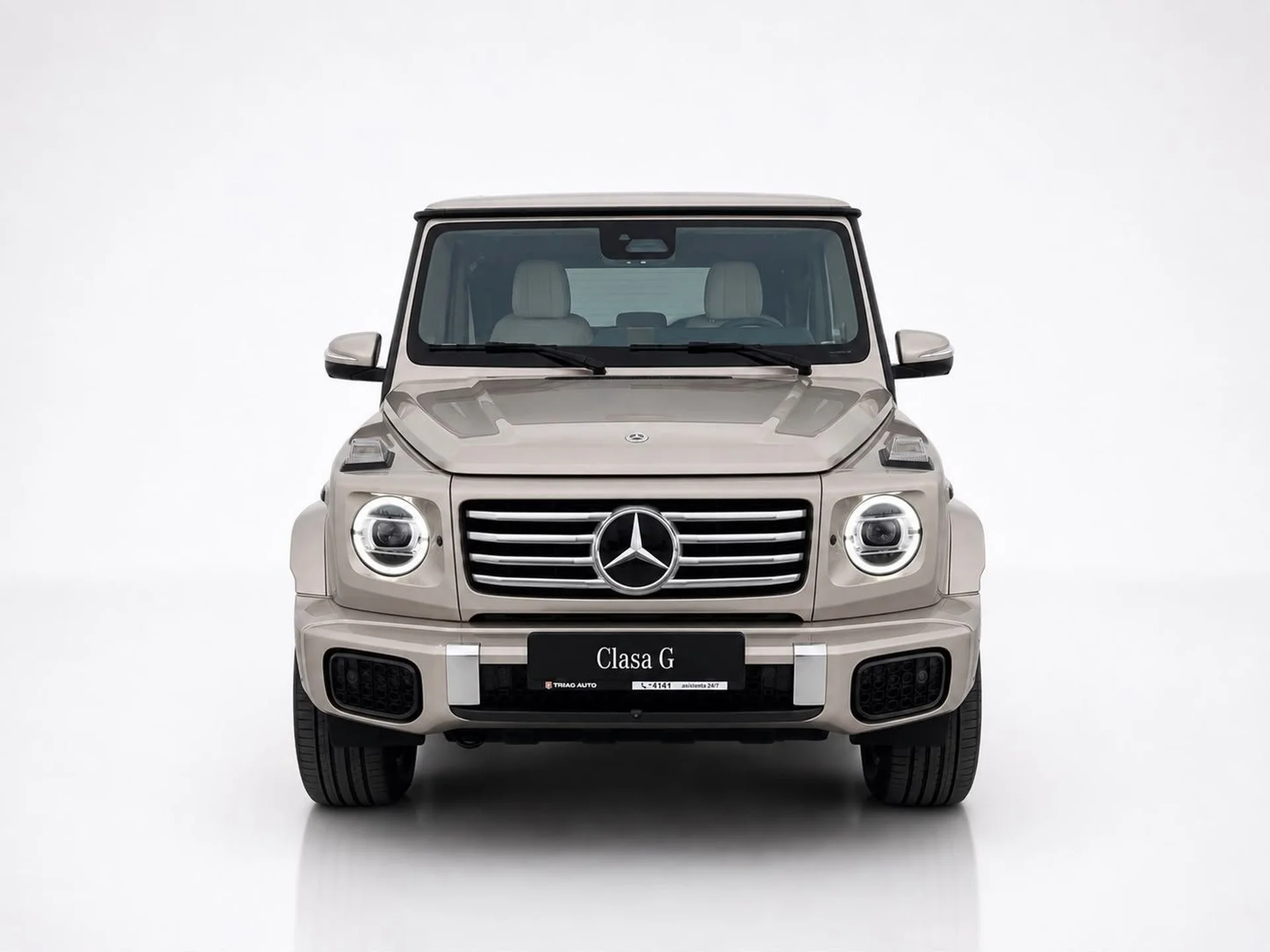 MERCEDES-BENZ 450 - Bild 1
