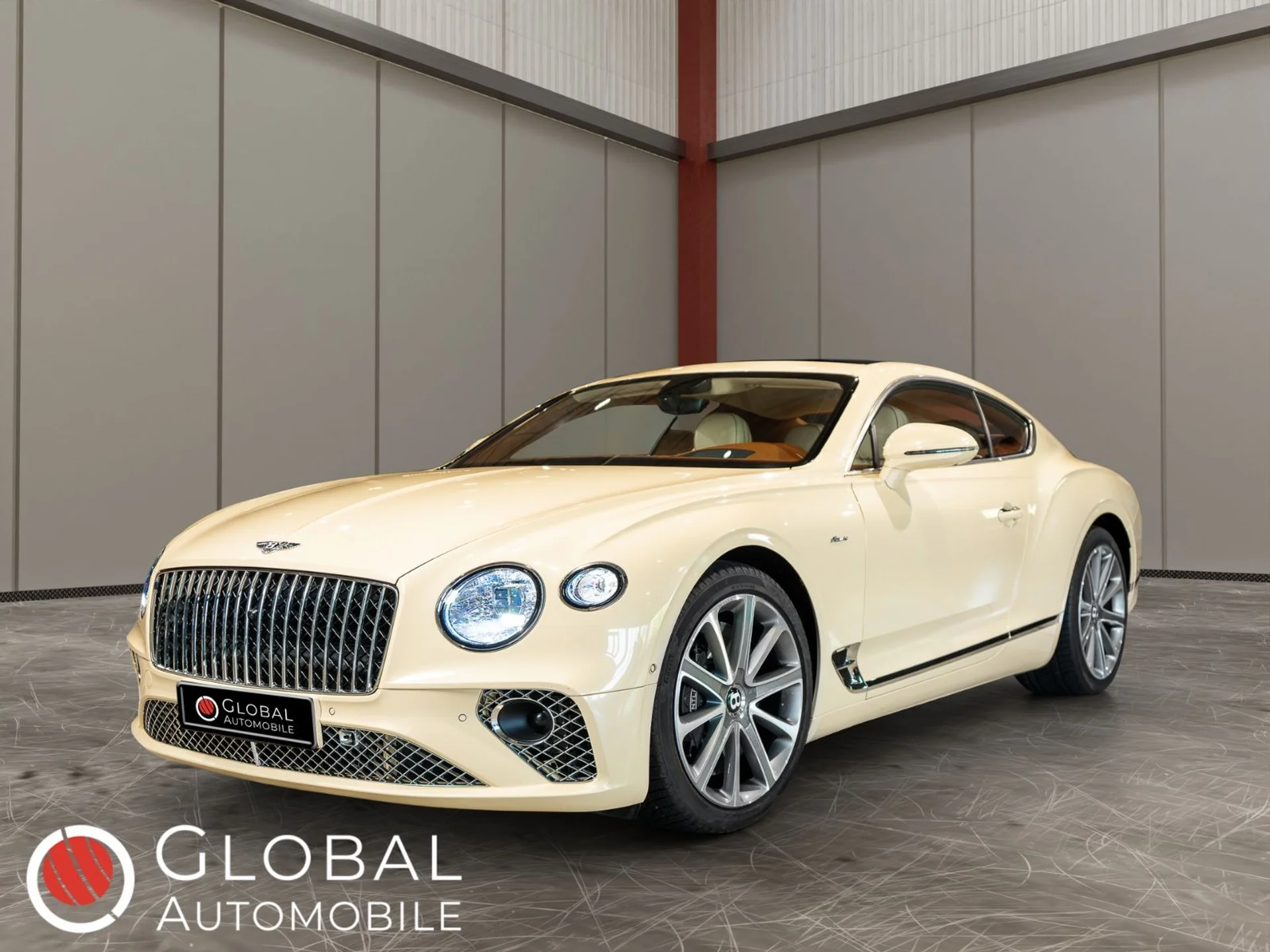 BENTLEY Continental GT - Bild 1