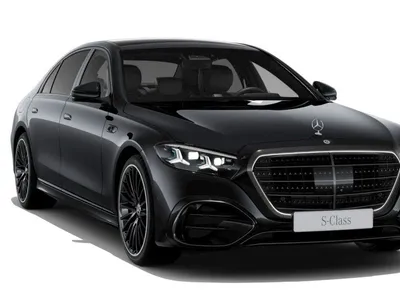 MERCEDES-BENZ S 580