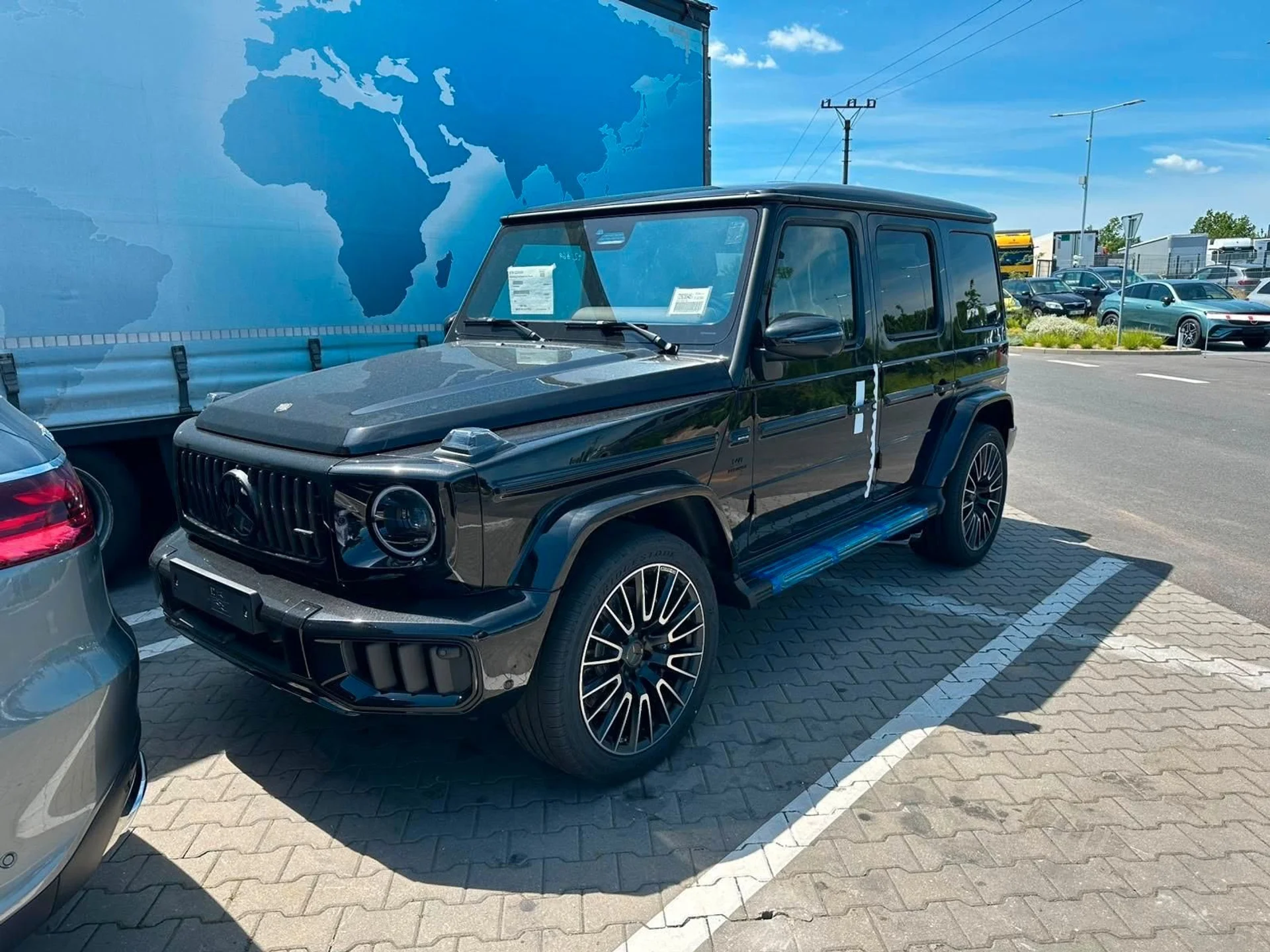 MERCEDES-BENZ ANDERE - Bild 1